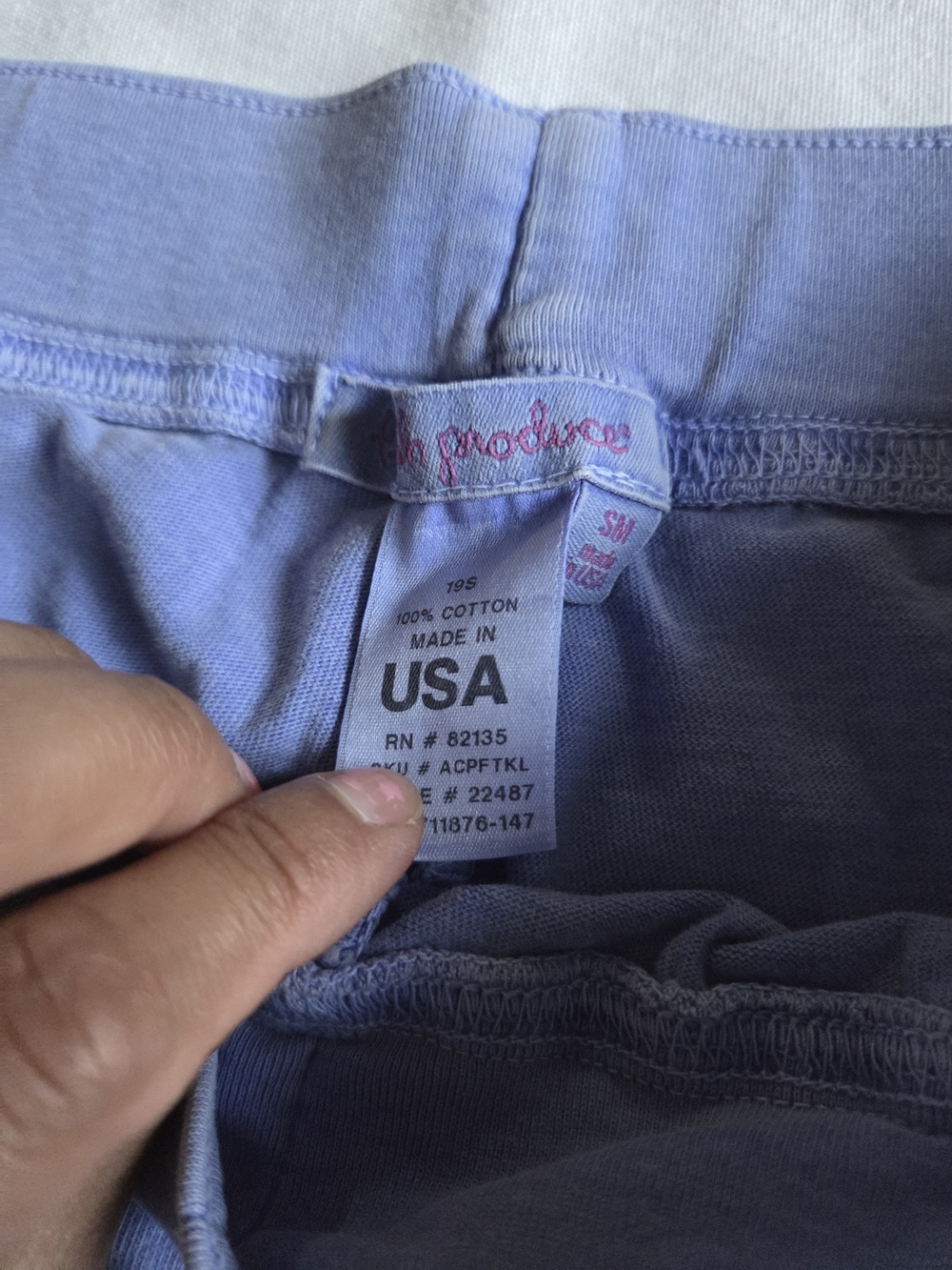 fresh produce Capri Pants - Picture 3 of 5